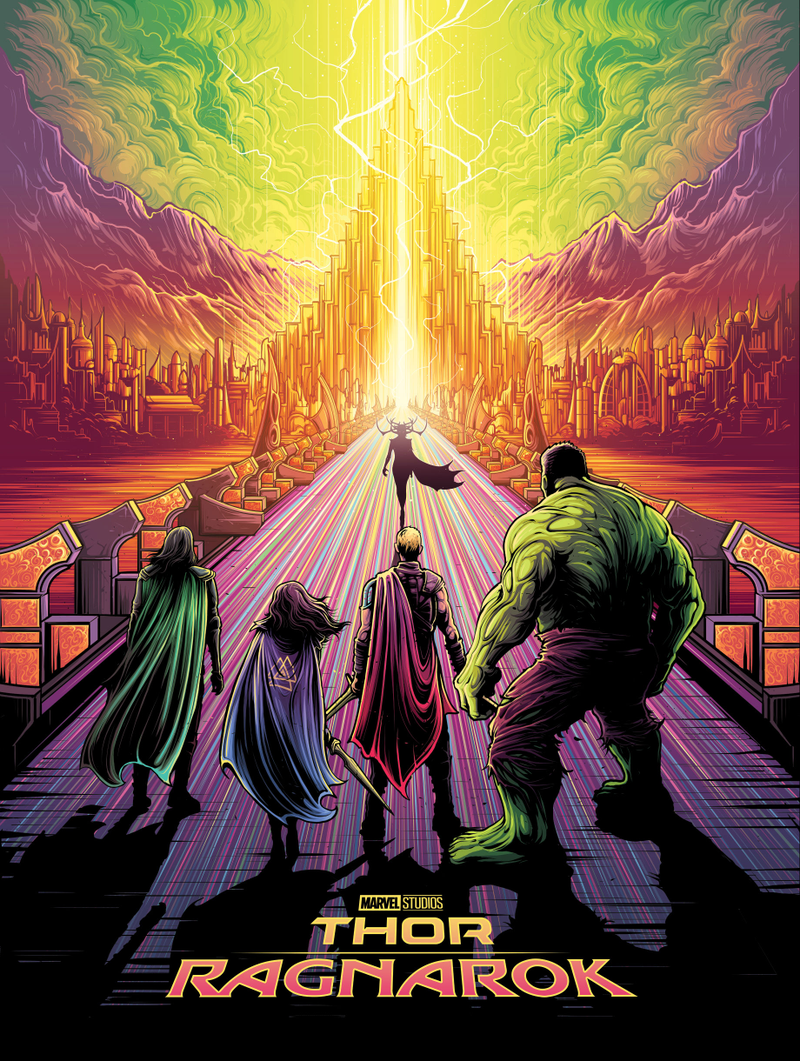 By Dan Mumford